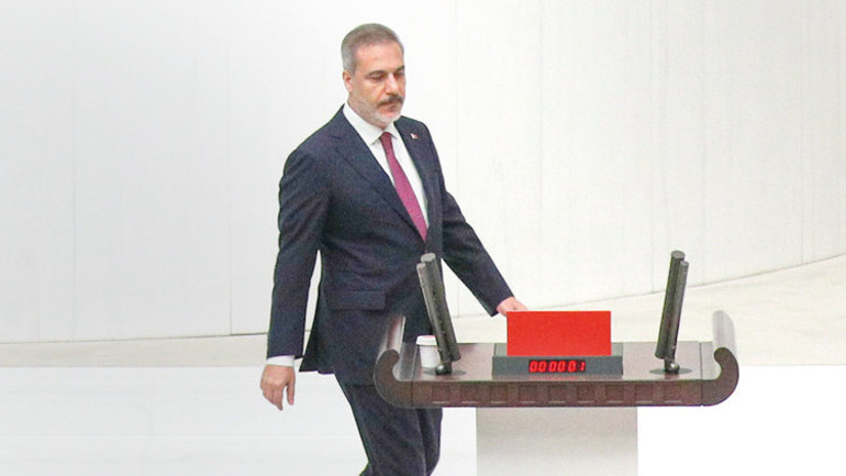 Halef-selef yemin ettiler