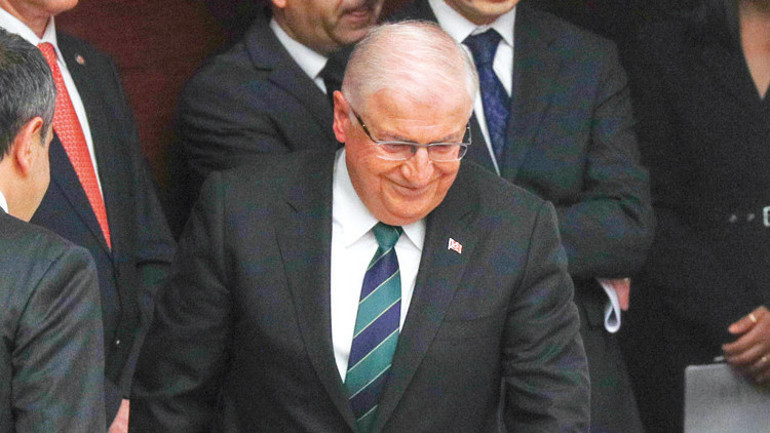 Halef-selef yemin ettiler