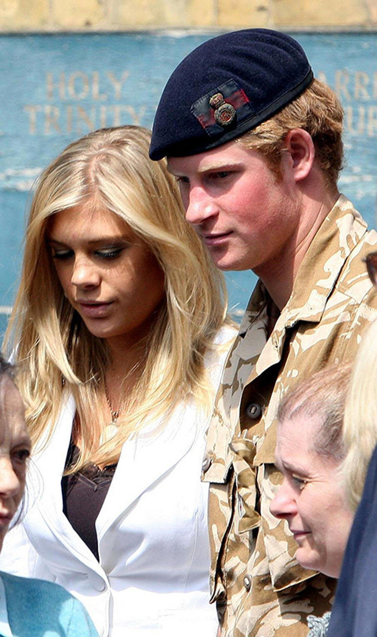 Meghan, bir aşkın yıkıntıları üzerine mi yuva kurdu  Beni sevgilimden onlar ayırdı