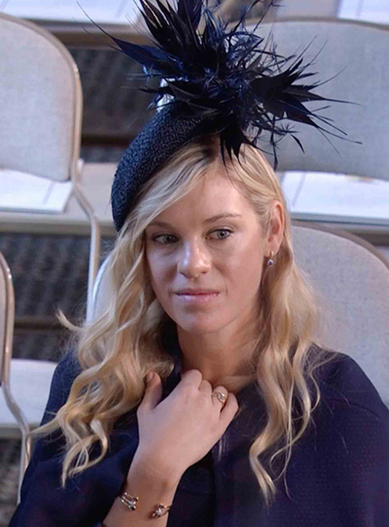 Meghan, bir aşkın yıkıntıları üzerine mi yuva kurdu  Beni sevgilimden onlar ayırdı