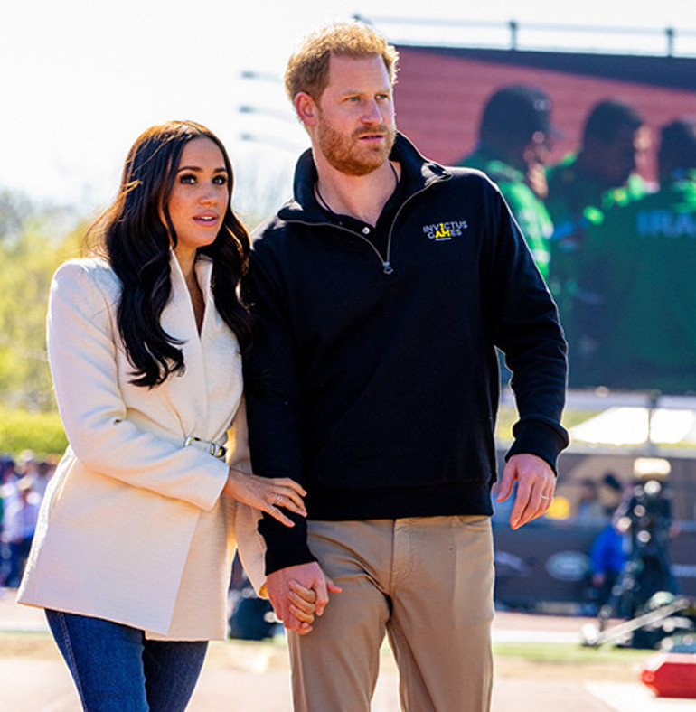 Meghan, bir aşkın yıkıntıları üzerine mi yuva kurdu  Beni sevgilimden onlar ayırdı