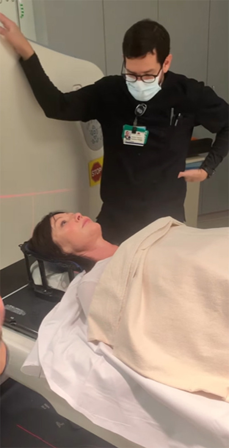 Bu dizide oynayanın yüzü gülmedi: Kötü haberi böyle duyurdu: Hastalık beynime sıçradı