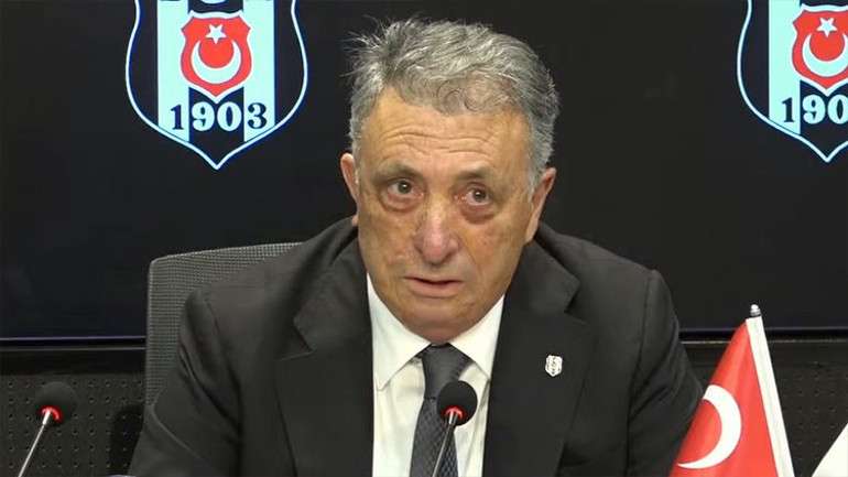 Son Dakika: Beşiktaş Başkanı Ahmet Nur Çebiden Galatasaray, Dursun Özbek ve Erden Timura çok sert cevaplar Hovardalık, penaltımsı, şampiyonumsu...