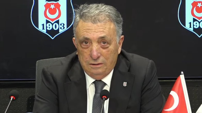 Son Dakika: Beşiktaş Başkanı Ahmet Nur Çebiden Galatasaray, Dursun Özbek ve Erden Timura çok sert cevaplar Hovardalık, penaltımsı, şampiyonumsu...