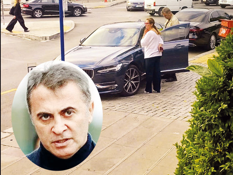 Demet Özdemir kesenin ağzını açtı Komşudan ev aldı...