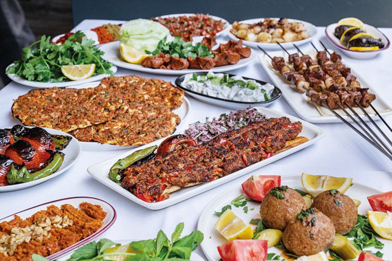 İyi bir kebapçı arayanlara...