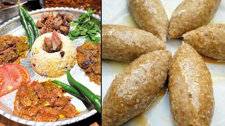 Gastronomi kazanında kaynayanlar