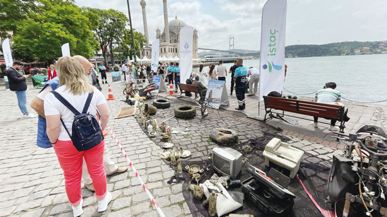 Marmara buna nasıl dayansın