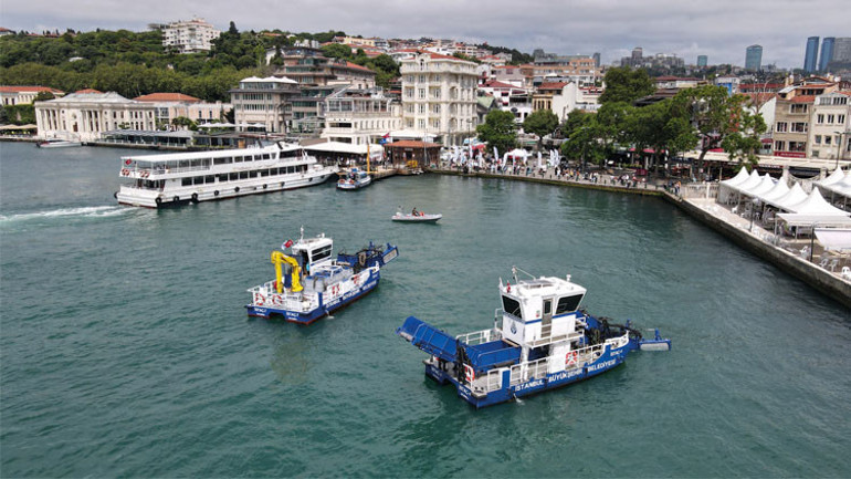 Marmara buna nasıl dayansın