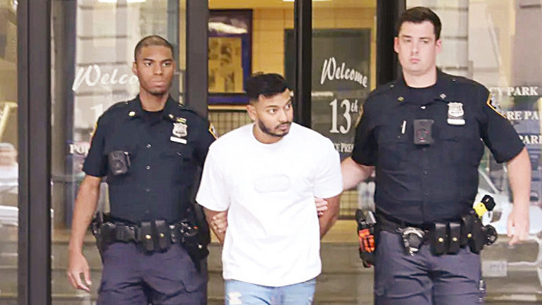 Alkollü sürücü dehşet saçtı New York’taki kazada 1 Türk öldü 3 kişi yaralandı