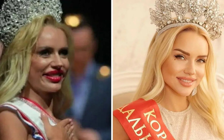 Tatuirovka bilan porno aktrisa