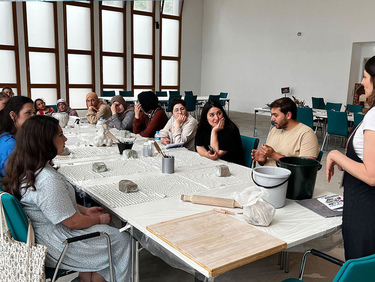 ‘MOSQ Festivali’ başladı