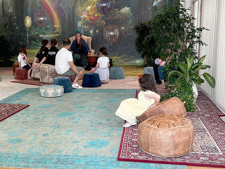 ‘MOSQ Festivali’ başladı