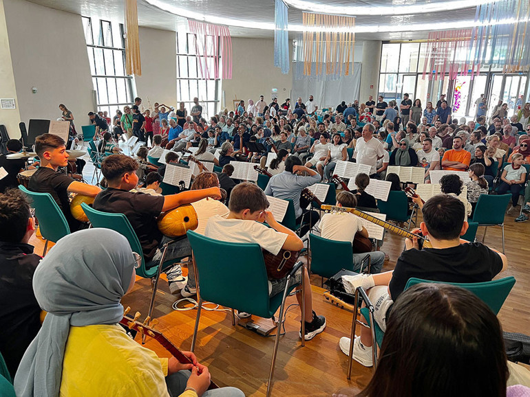 ‘MOSQ Festivali’ başladı