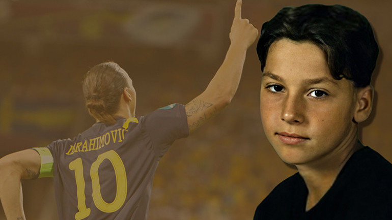 Yeşil sahaların yürüyen egosu Ibrahimovic veda etti... Zlatan futboldan değil, futbol Zlatan’dan emekli oldu