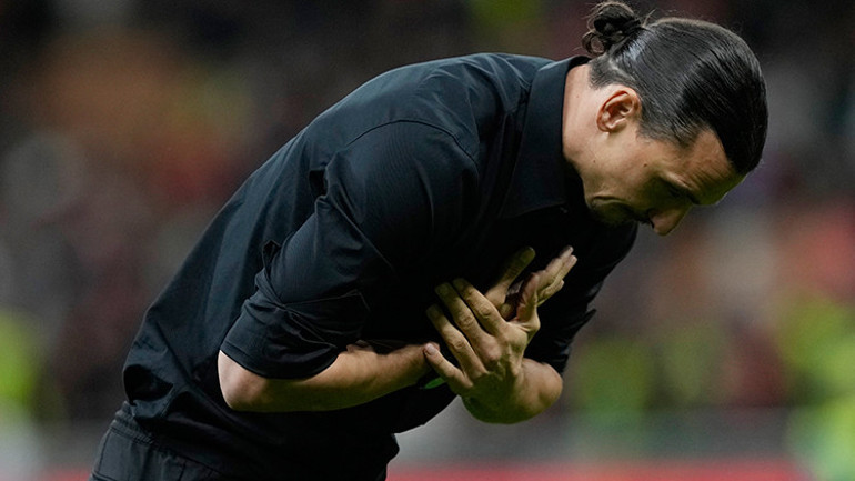 Yeşil sahaların yürüyen egosu Ibrahimovic veda etti... Zlatan futboldan değil, futbol Zlatan’dan emekli oldu