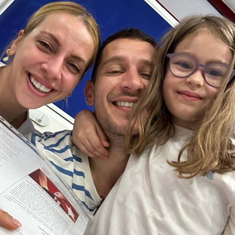 Ayrılsak da beraberiz... Ada ikinci sınıf oldu