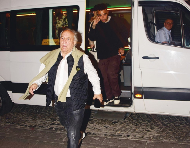 GuardIola Ailesi İstanbul turunda