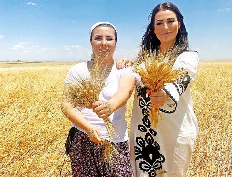 Gastronominin Nobel’i Türkiye’ye geldi ‘Ebru Baybara Demir doğanın aşçı gücüdür’