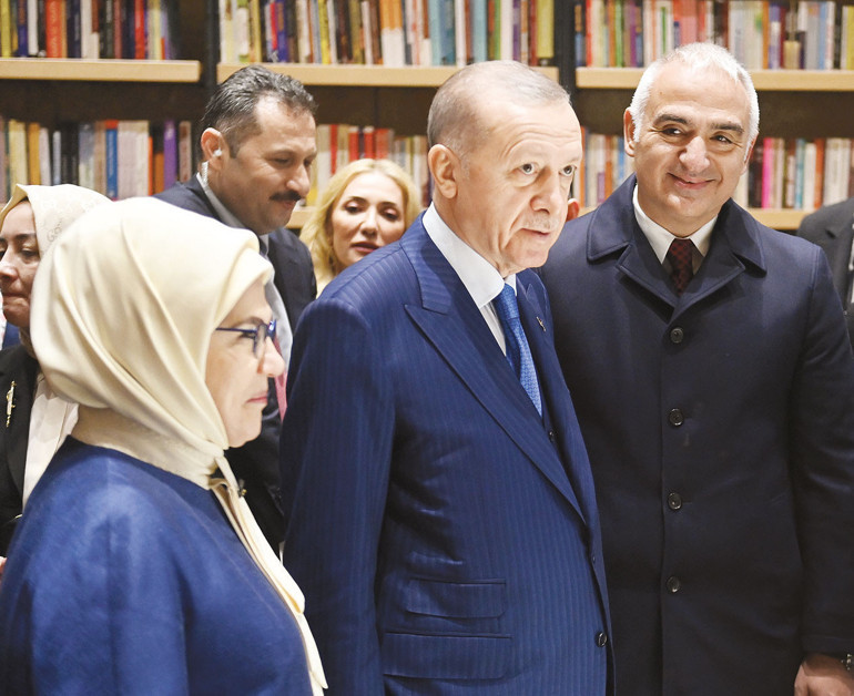 Bakanın hesap dökümü