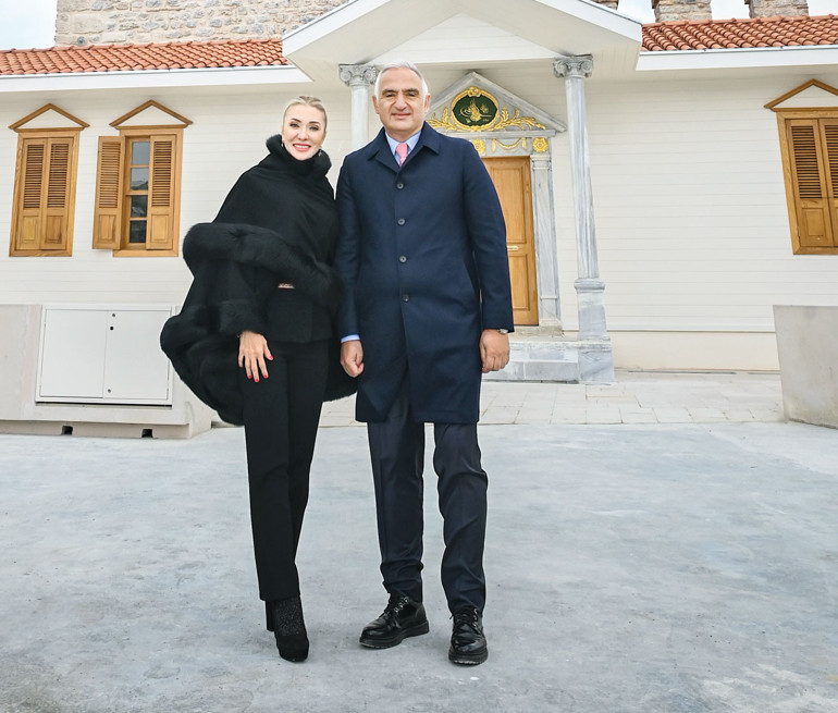 Bakanın hesap dökümü