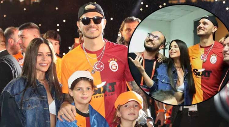 Onlar mutlu size ne oluyor