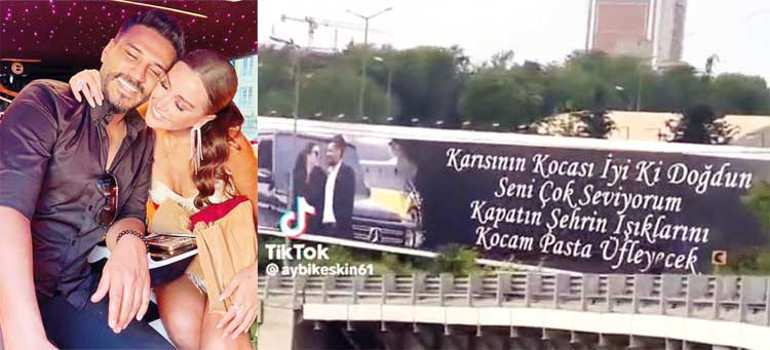 Onlar mutlu size ne oluyor