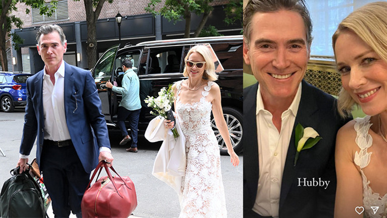 Nişan yüzüğü fark edilince soruları geçiştirmişti… Ünlü yıldız 6 yıllık aşkıyla evlendi: Gelin çiçeğimi marketten aldım