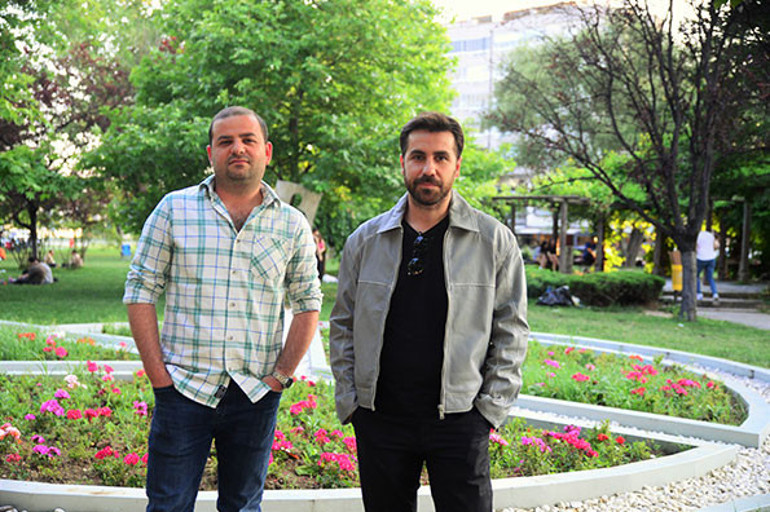 “Dinamo Mesken” takımı bir mahalle hafızasıdır