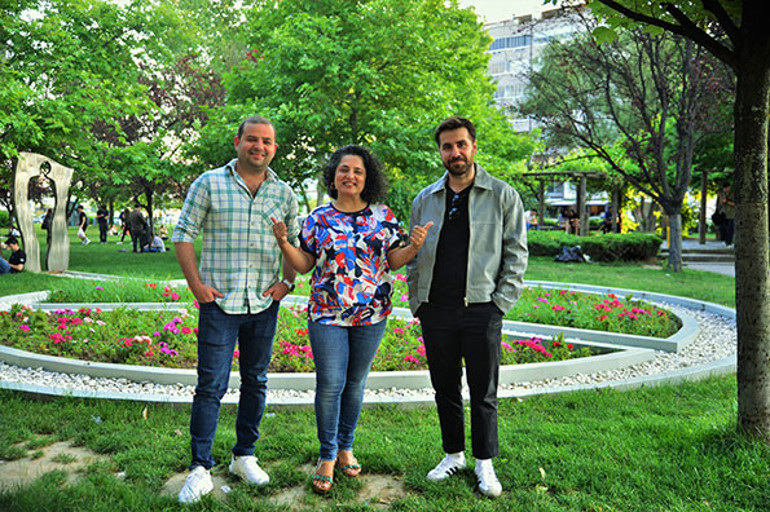 “Dinamo Mesken” takımı bir mahalle hafızasıdır