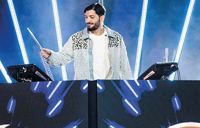 Şampiyonlar Ligi Final maçı kutlamaları