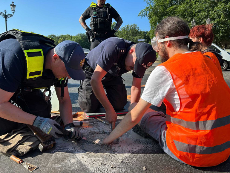 Son Nesil grubu geçen yıl 580 suç işledi