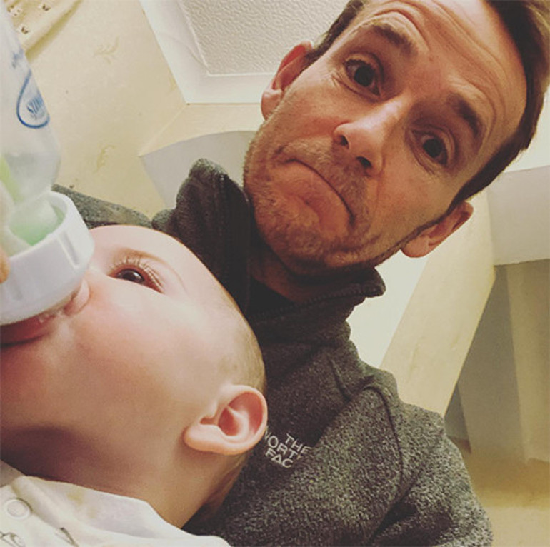 Yaşayacak sayılı günleri kaldığını söyleyen ünlü sunucu: Çocuklarıma bu son Babalar Günü diyemedim