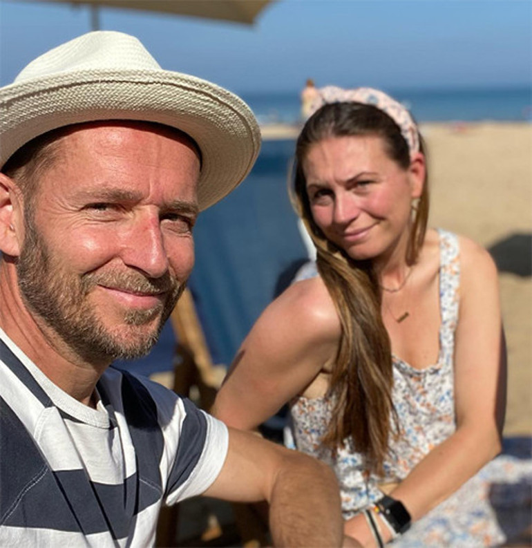 Yaşayacak sayılı günleri kaldığını söyleyen ünlü sunucu: Çocuklarıma bu son Babalar Günü diyemedim