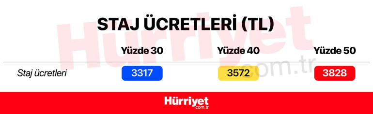 65 yaş aylığı, işsizlik maaşı, staj ücreti, kıdem tazminatı, engelli aylığı, GSS primi... İşte yeni asgari ücretle değişecekler...