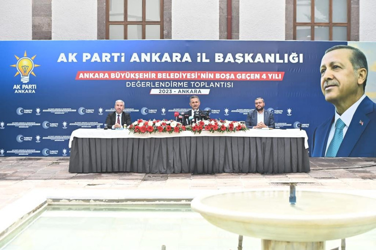 Uyarılarımız hiç dikkate alınmadı