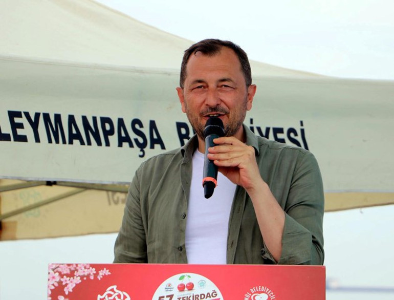 Süleymanpaşa Belediye Başkanı Yükselden, şarkıcı Melek Mosso açıklaması