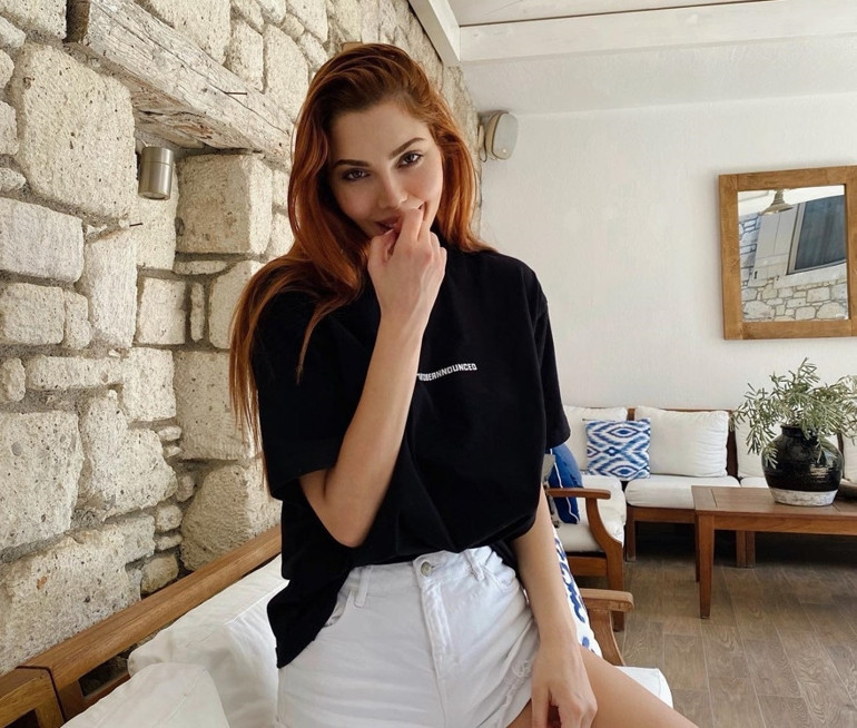 Gerçek aşkı Pelin