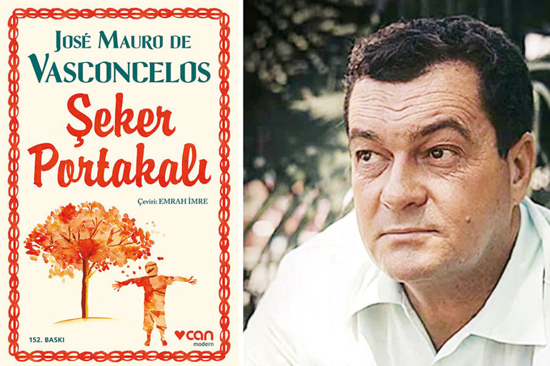 ‘Şeker Portakalı’nın telif şartı Kıvanç Tatlıtuğ’la tanışmak
