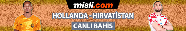 Uluslar Ligi finaline hangi takım çıkacak Hollanda-Hırvatistan iddaa oranları, muhtemel 11ler, istatistikler...