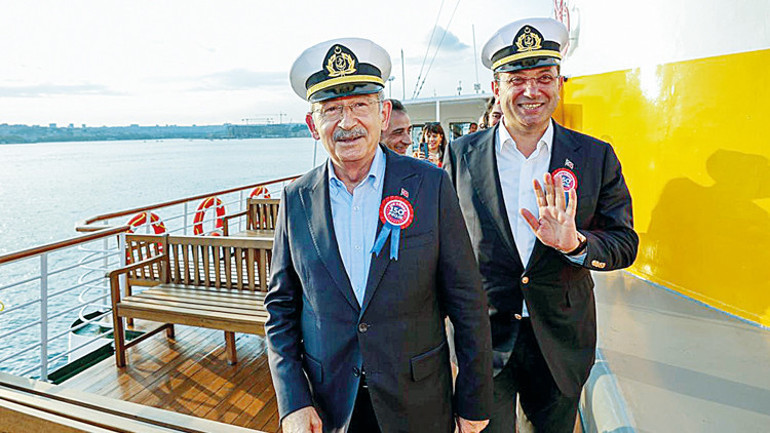 Kılıçdaroğlu-İmamoğlu görüşmesi kritik