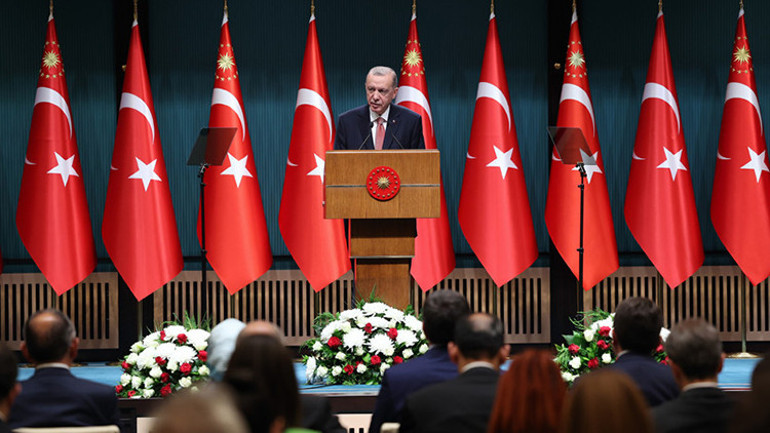 Son dakika: Cumhurbaşkanı Erdoğandan asgari ücreti mesajı: Görüşmeler yapıcı