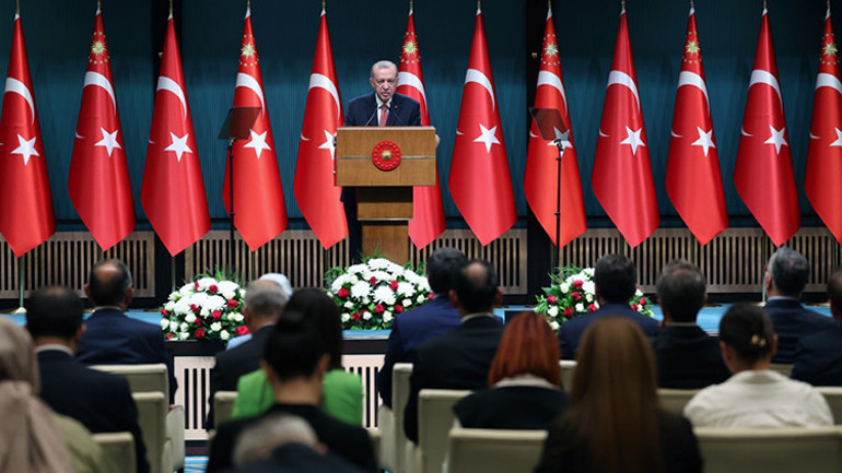 Son dakika: Cumhurbaşkanı Erdoğandan asgari ücreti mesajı: Görüşmeler yapıcı