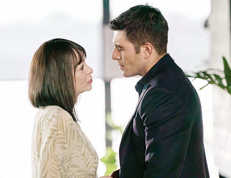 Alya: Laz Kızı sadece  sevilmek istiyordu