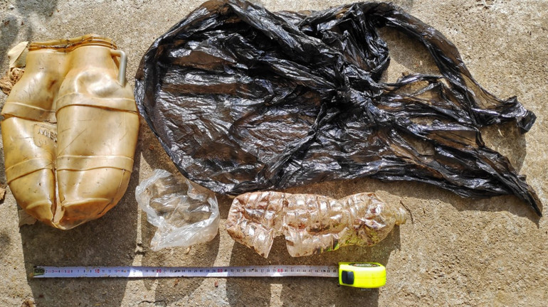 Üç yıl gömülü kaldı... Türkiyede ikinci olacak