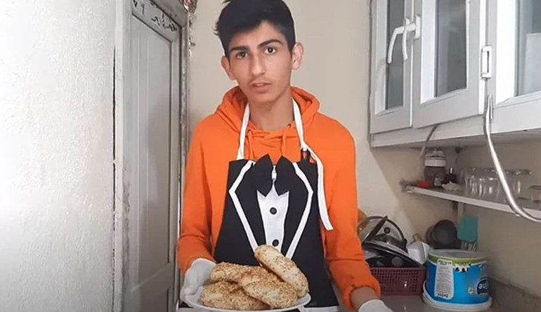 Sosyal medya fenomeni Taha Duymaz’ın annesinden yürek burkan sözler: Mutfağı öksüz kaldı