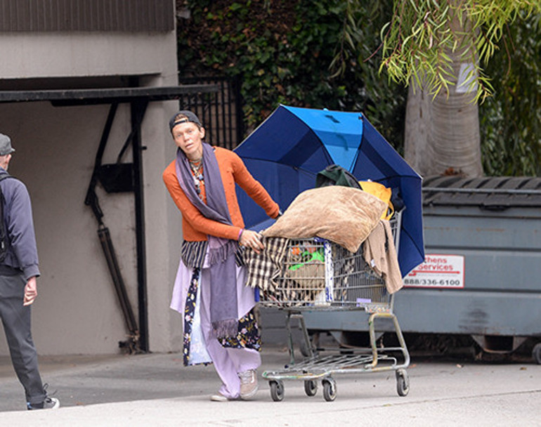 Şu garip haliyle eskisinden daha fazla ünlü oldu