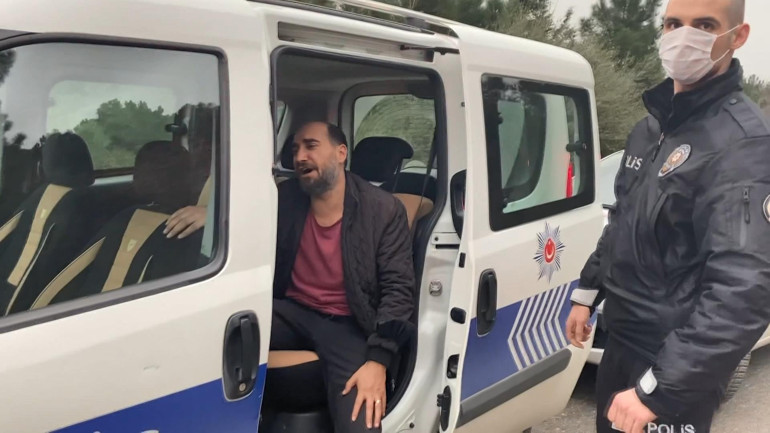 İntihar etti diyerek olay yerinde ağlamıştı 25 yıl hapis cezasına çarptırıldı