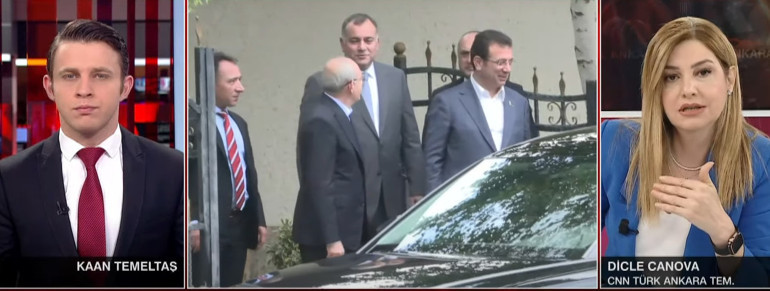 Dicle Canova, CHPdeki son kulisleri aktardı: Genel Başkan bildiğini yapar görüşü hakim