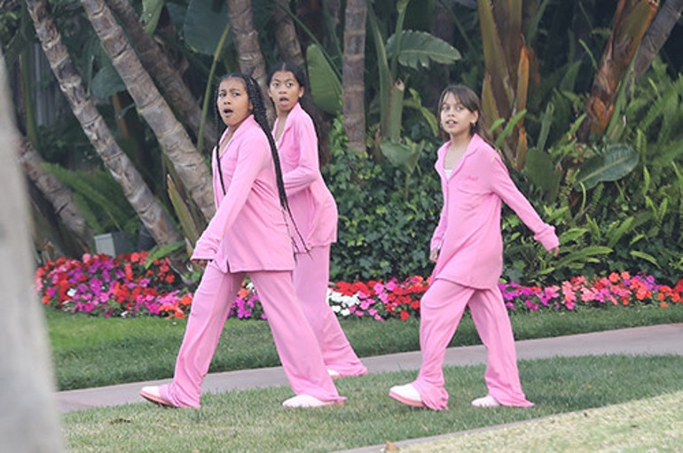 İşareti böyle vermişler